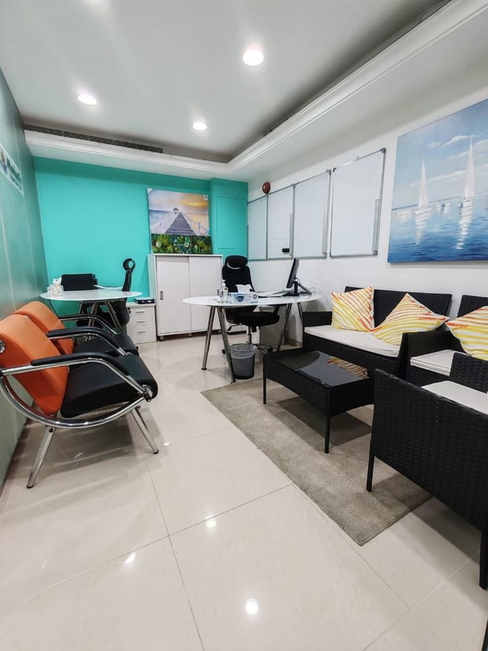 AYA Business Centre  Main Branch